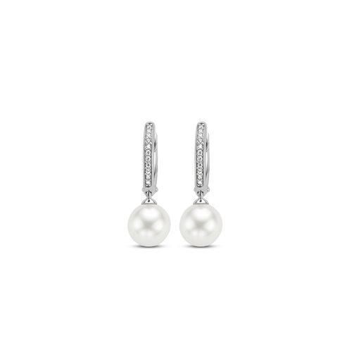Boucles d'oreilles Ti Sento Milano Femme in Argent 7696PW - 7696PW